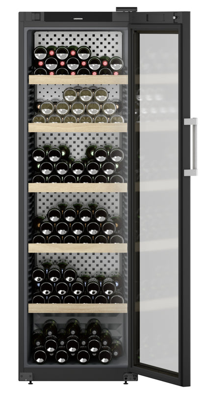 Liebherr WPbli5231 — Freestanding Wine Storage Fridges - Single Zone