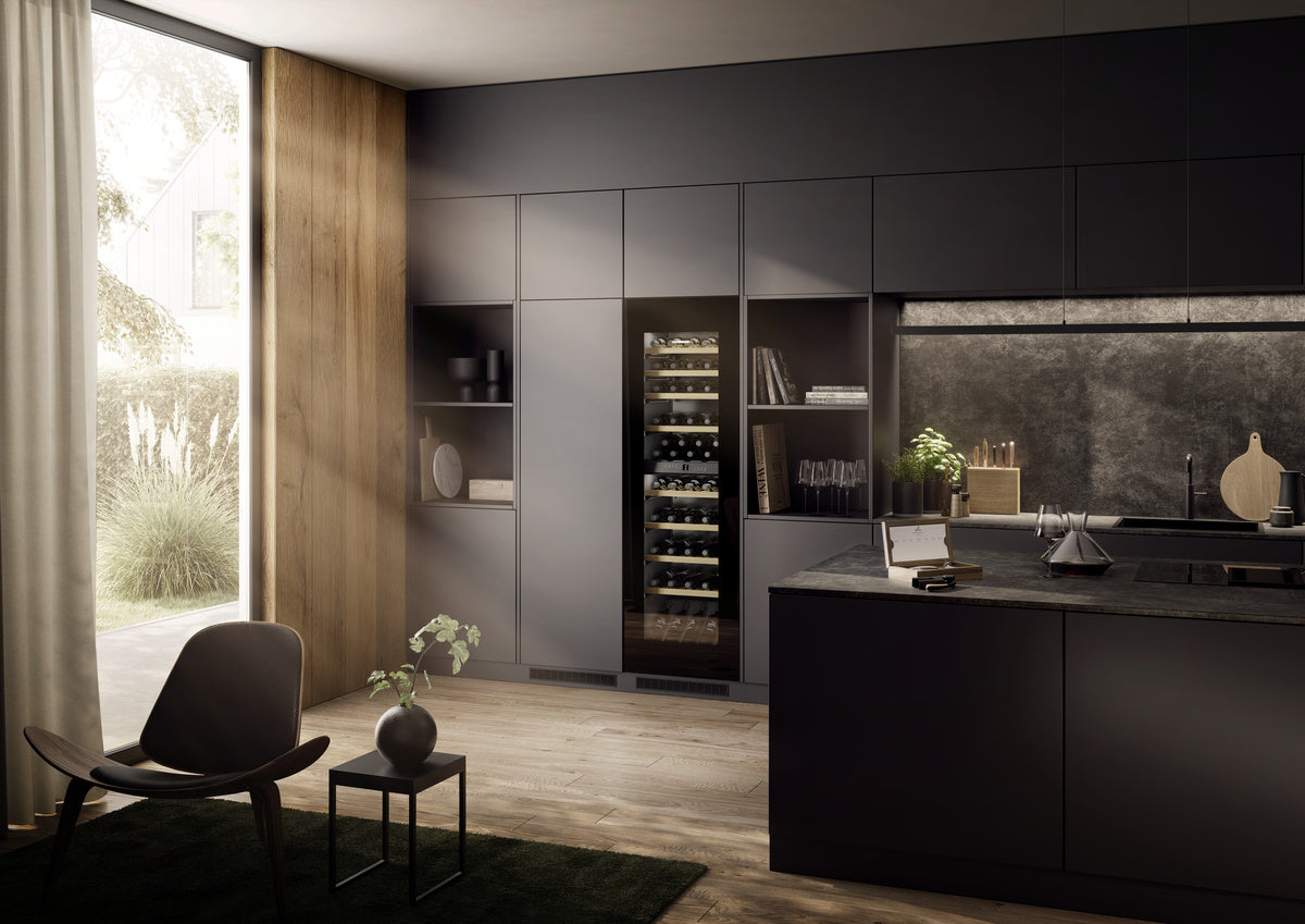 Liebherr EWTgb3583 — Built-In / Integrated Wine Storage Fridges - Two Zones