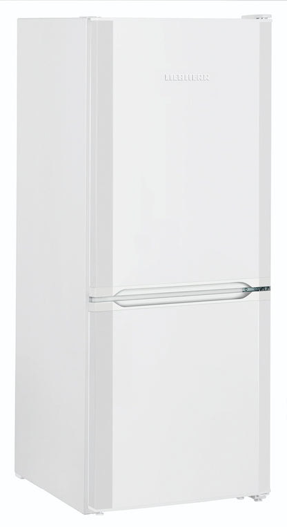 Liebherr Fridge Freezer 60/40 SmartFrost - White - CUe 2331