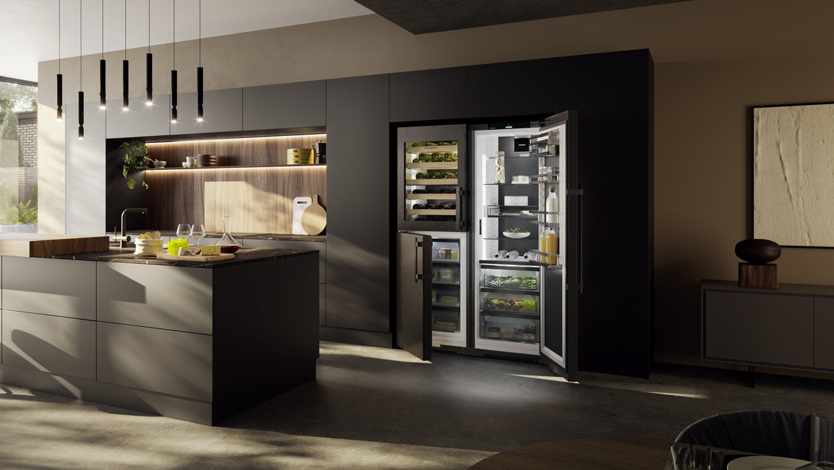Liebherr XRCbs5295 — Side-by-Side Fridge-Freezers