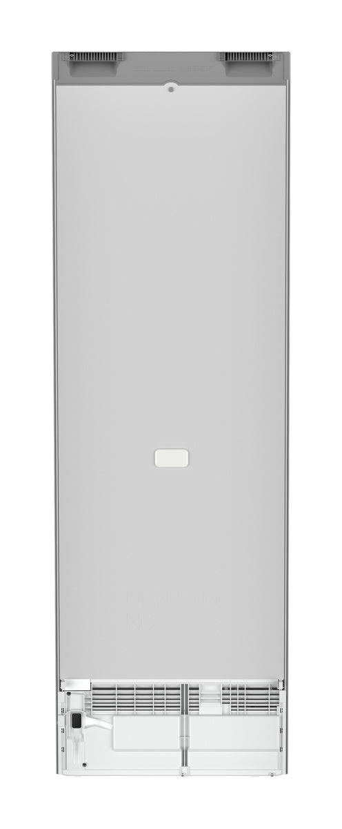 Liebherr pure Fridge Freezer 70/30 NoFrost - SteelFinish - CNsfd 5203