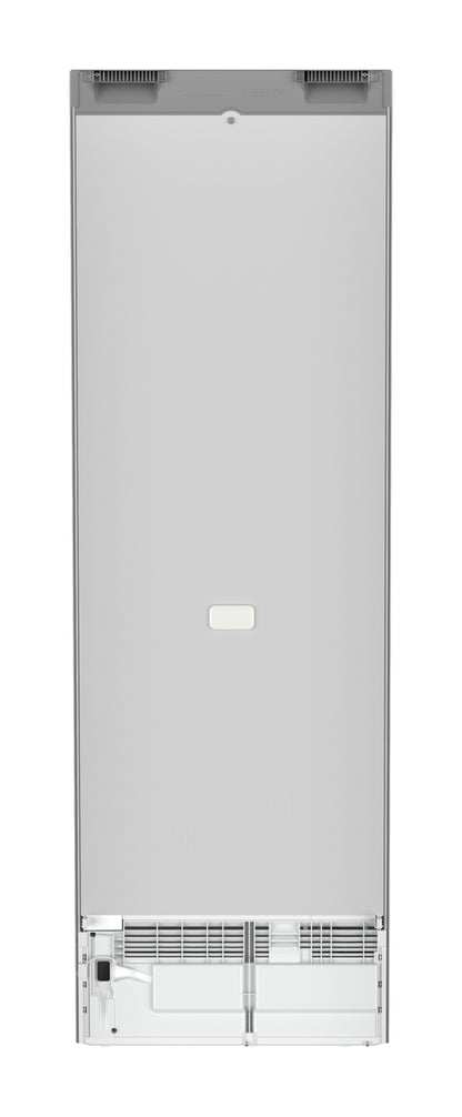 Liebherr pure Fridge Freezer 70/30 NoFrost - SteelFinish - CNsfd 5203