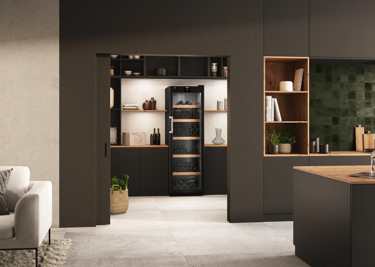 Liebherr WPbli5231 — Freestanding Wine Storage Fridges - Single Zone