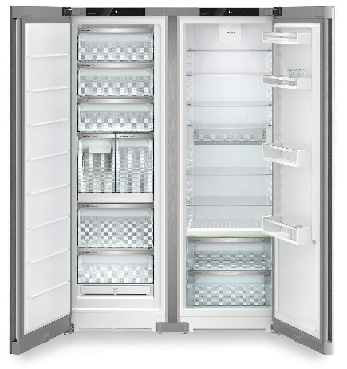 Liebherr XRFsf5245 — Side-by-Side Fridge-Freezers