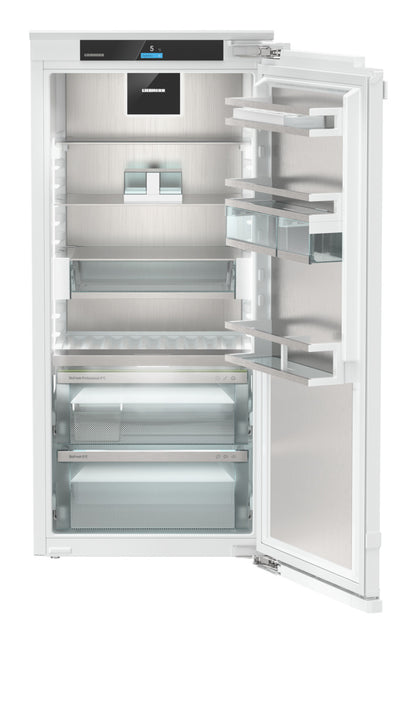 Liebherr IRBAd 4170 Peak BioFresh with right hand hinge Integrated fridge with BioFresh Professional and AutoDoor