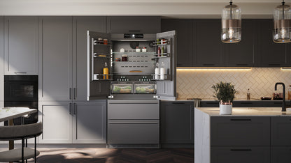 Liebherr CBNste8872 — French Door Fridge-Freezer - XL