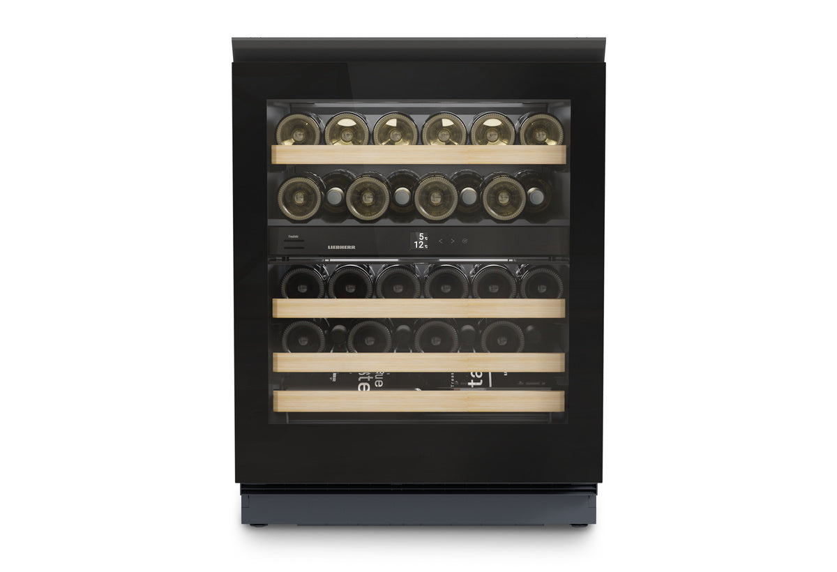 Liebherr UWgb3632 — Built-Under / Integrated (Built-Under) Wine Storage Fridges - Two Zones