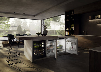 Liebherr SUFNd365i — Integrated (Built-Under) Fridges