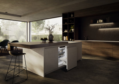 Liebherr SUFNPc365i — Integrated (Built-Under) Fridges