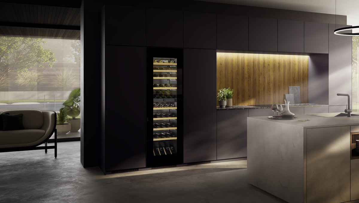 Liebherr EWTgb3583 — Built-In / Integrated Wine Storage Fridges - Two Zones