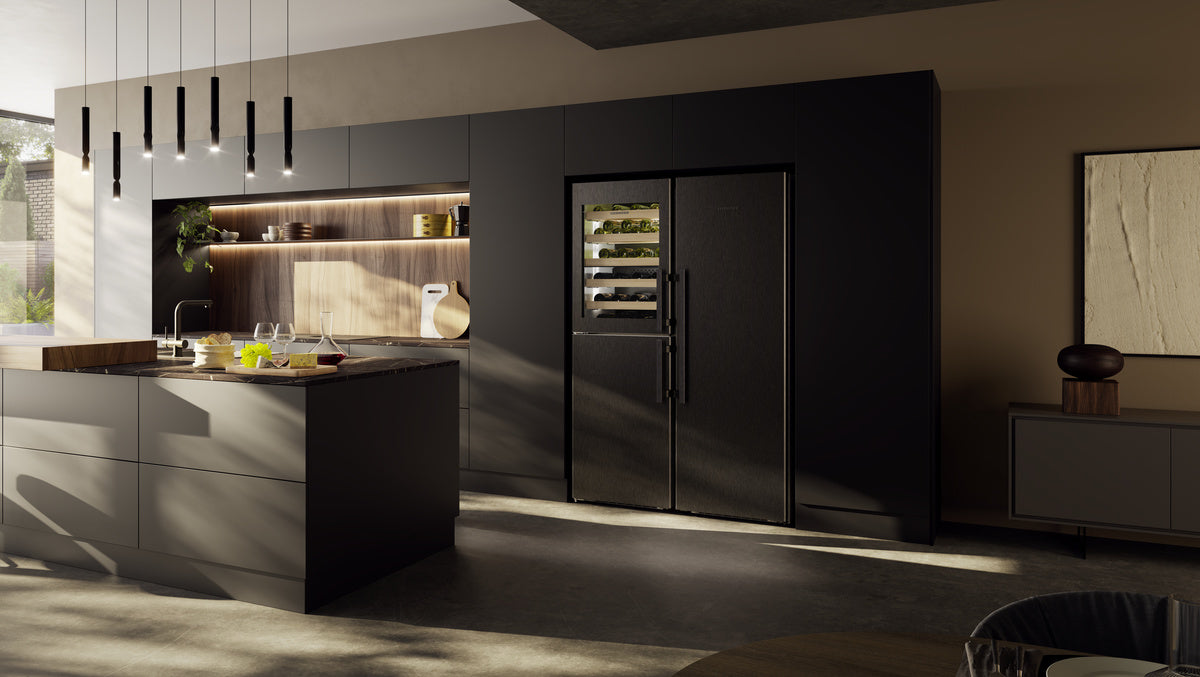 Liebherr XRCbs5295 — Side-by-Side Fridge-Freezers