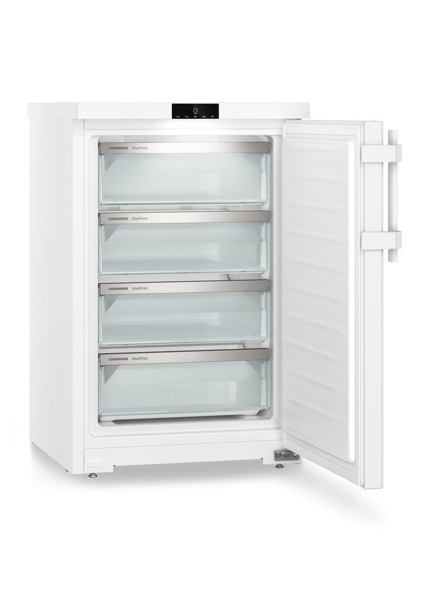 Liebherr Undercounter Freezer SmartFrost - White - Fe 1404 Pure