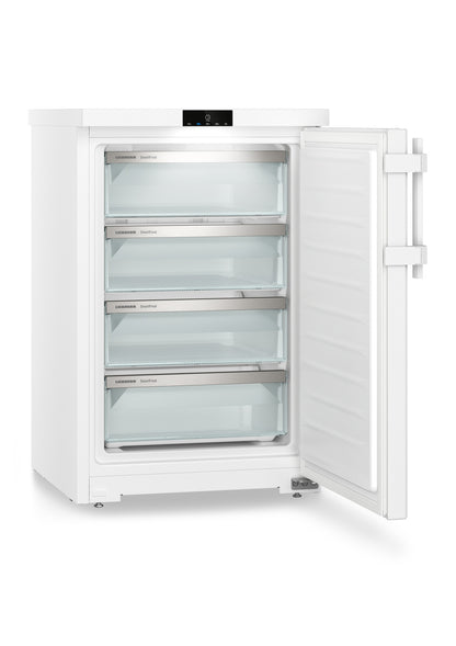 Liebherr Undercounter Freezer SmartFrost - White - Fe 1404 Pure