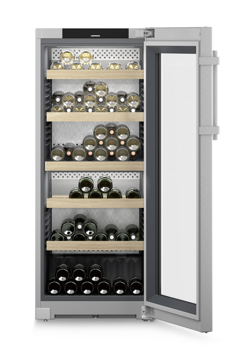 Liebherr WPsd4652 — Freestanding Wine Storage Fridges - Two Zones