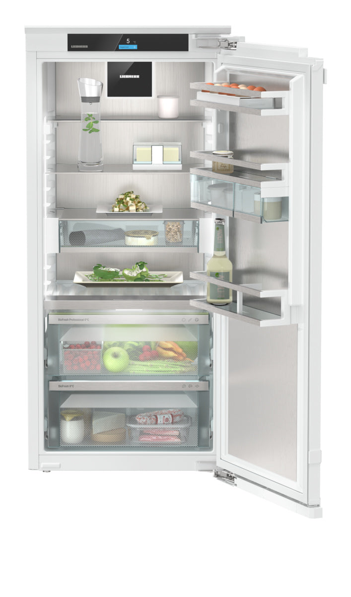 Liebherr IRBAd 4170 Peak BioFresh with right hand hinge Integrated fridge with BioFresh Professional and AutoDoor