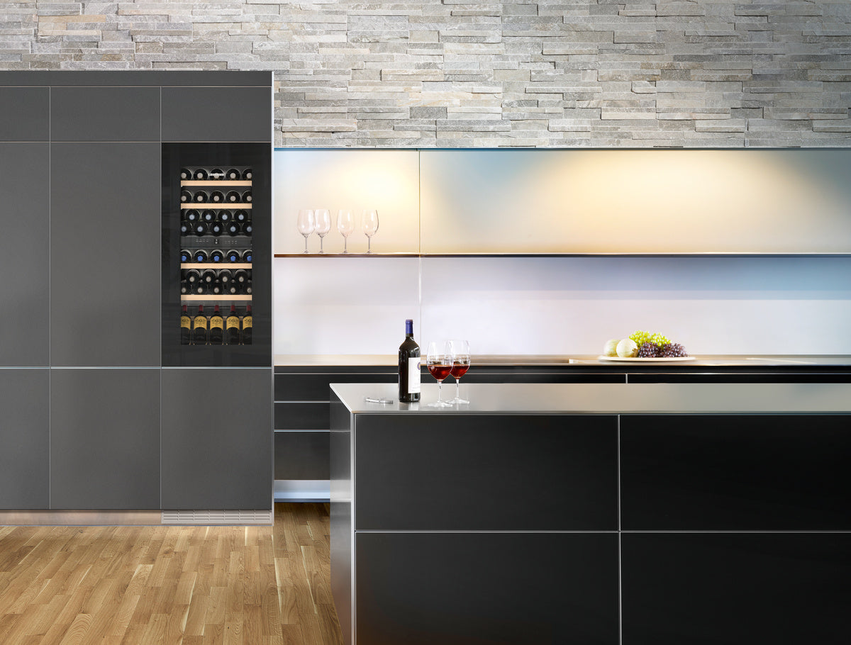 Liebherr EWTgb2383 — Built-In / Integrated Wine Storage Fridges - Two Zones