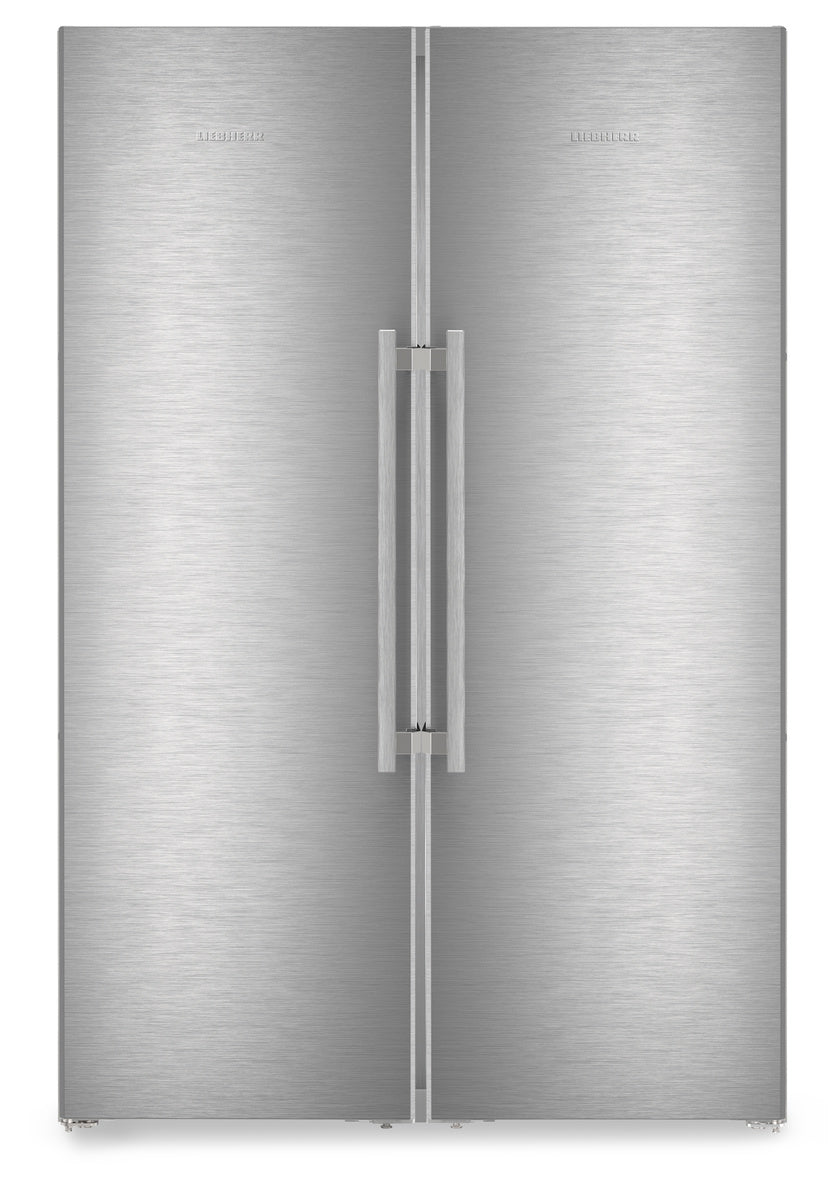 Liebherr XRFst5295 — Side-by-Side Fridge-Freezers