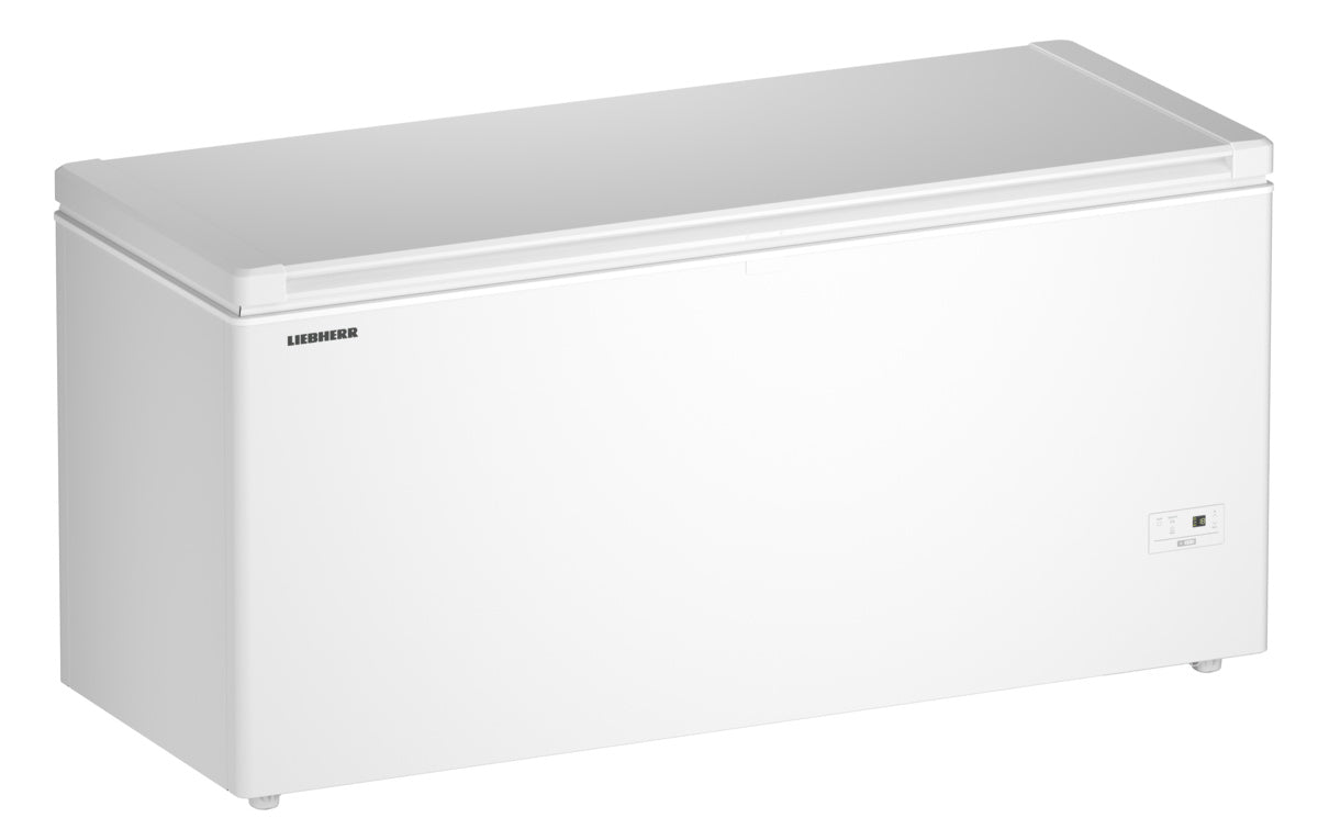 Liebherr Chest Freezer SmartFrost - White - CFe 2500 Pure