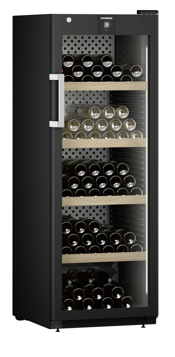 Liebherr WPbli5031 — Freestanding Wine Storage Fridges - Single Zone