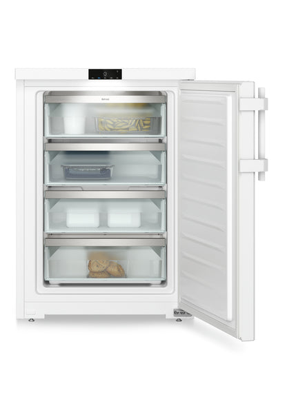 Liebherr Undercounter Freezer NoFrost - White - FNdi 1624 Plus