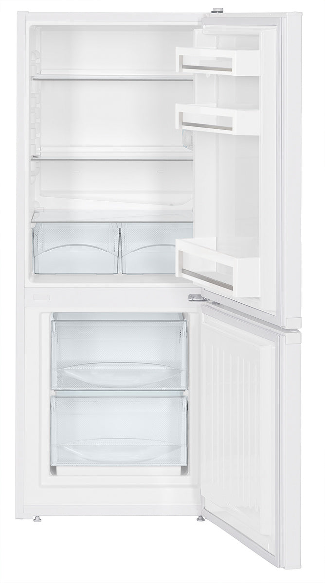 Liebherr Fridge Freezer 60/40 SmartFrost - White - CUe 2331
