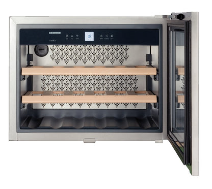 Liebherr WKEes553 — Built-In Wine Storage Fridges - Single Zone