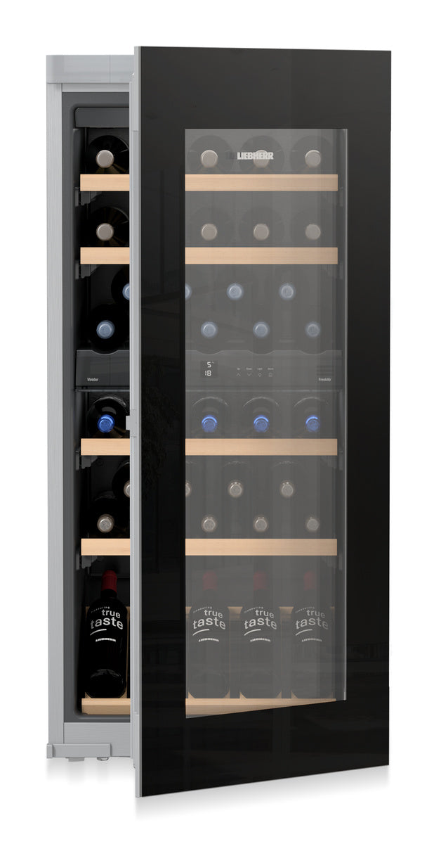 Liebherr EWTgb2383 — Built-In / Integrated Wine Storage Fridges - Two Zones