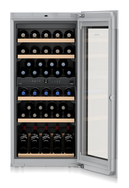 Liebherr EWTgb2383 — Built-In / Integrated Wine Storage Fridges - Two Zones