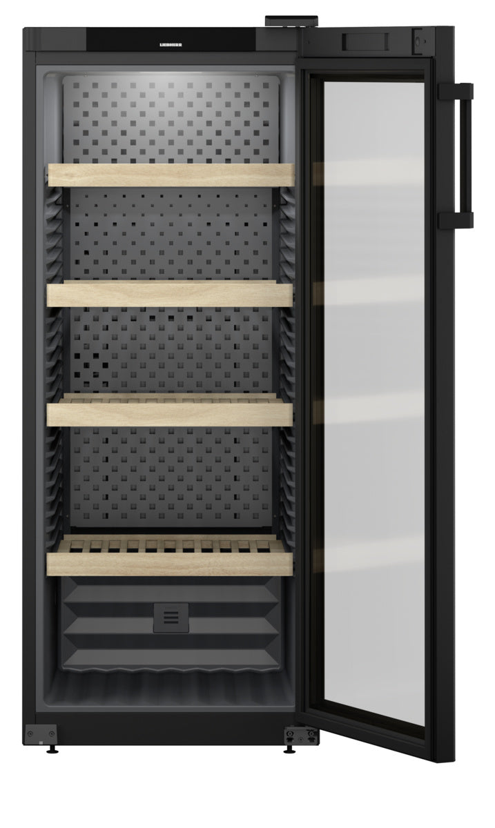 Liebherr WPbl4601 — Freestanding Wine Storage Fridges - Single Zone