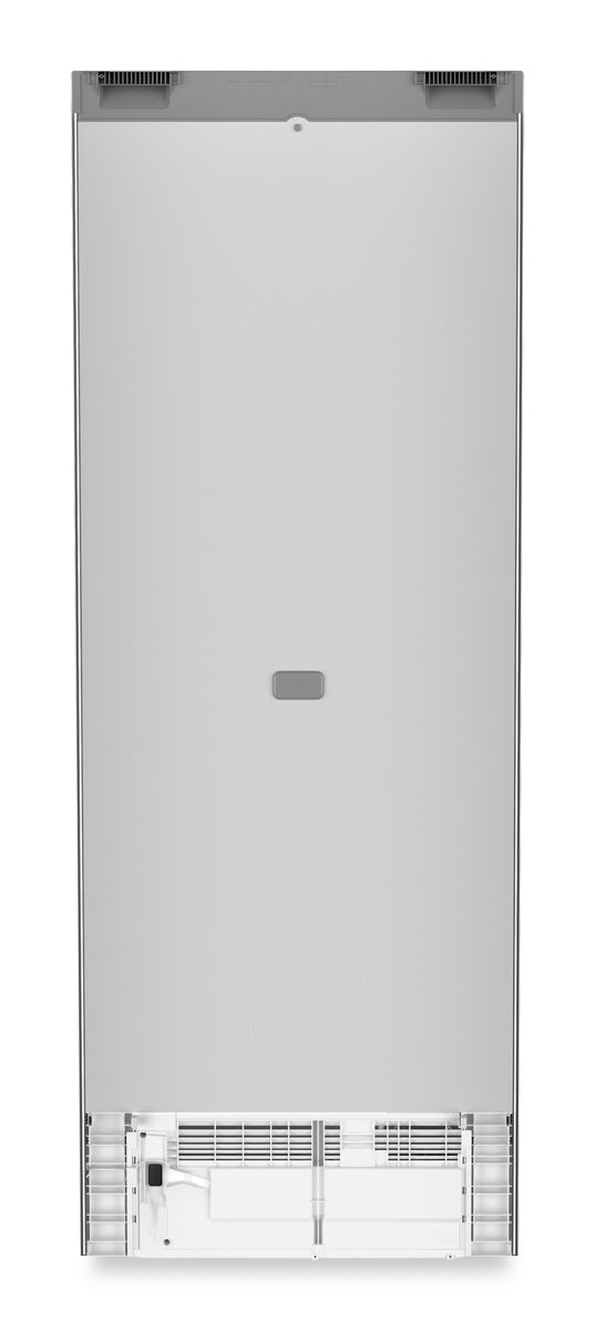 Liebherr plus Fridge Freezer 70/30 NoFrost - SteelFinish - CNsfa 7723