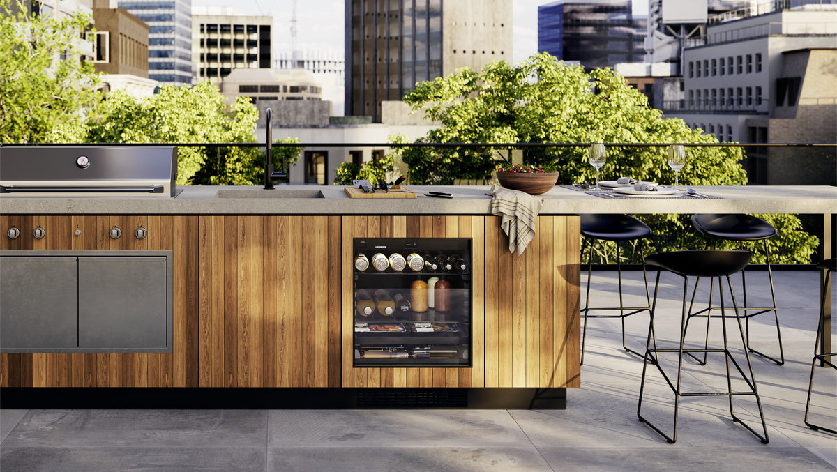 Liebherr UORpr366i — Built-Under / Integrated (Built-Under) Outdoor Fridges