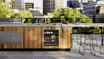 Liebherr UORpr366i — Built-Under / Integrated (Built-Under) Outdoor Fridges