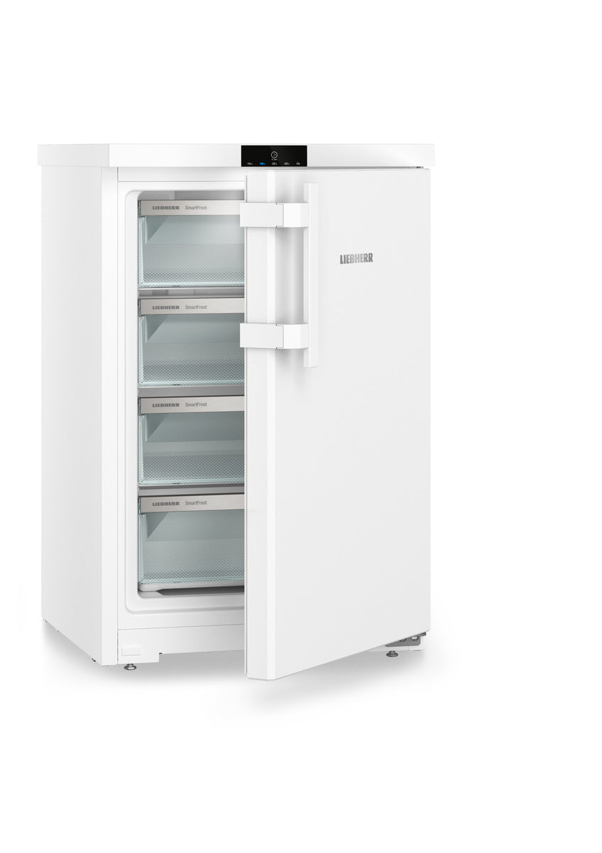 Liebherr Undercounter Freezer SmartFrost - White - Fe 1404 Pure