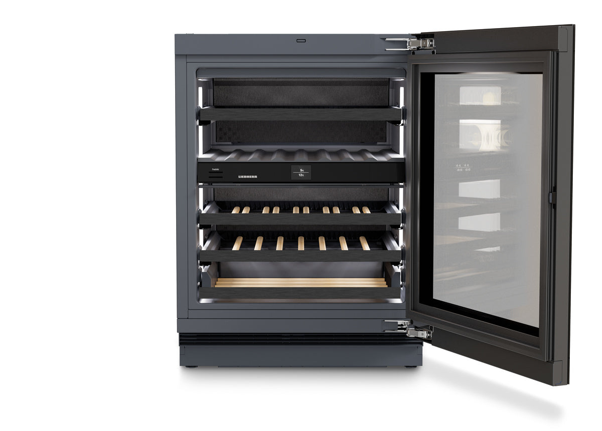 Liebherr UWgbi3682 — Built-Under / Integrated (Built-Under) Wine Storage Fridges - Two Zones