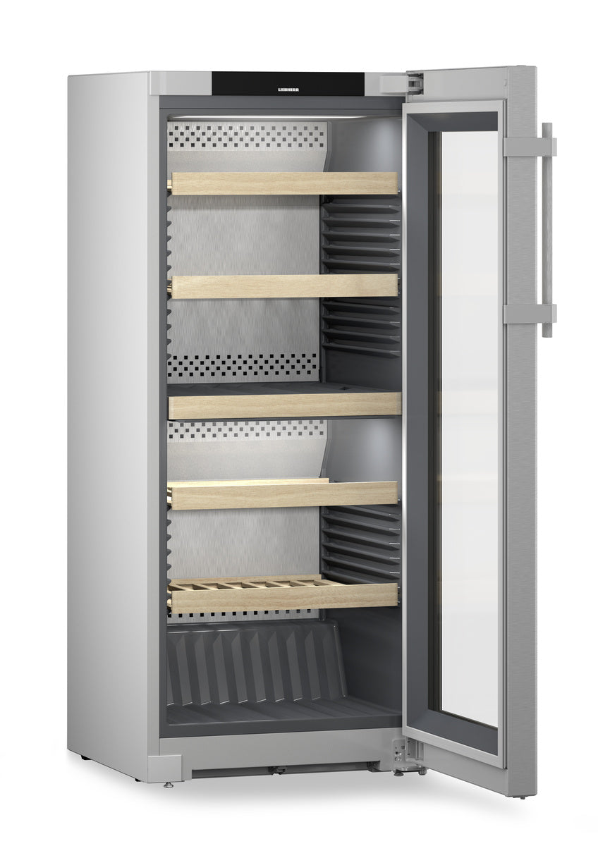 Liebherr WPsd4652 — Freestanding Wine Storage Fridges - Two Zones