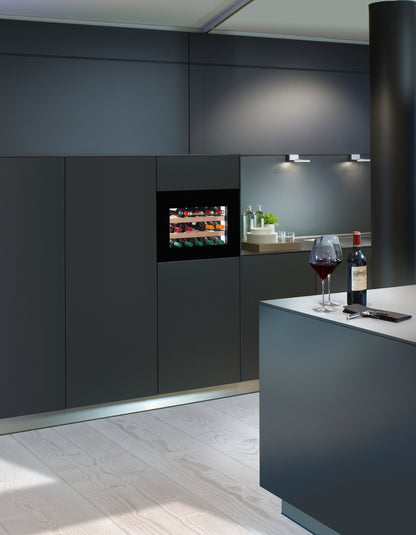 Liebherr WKEgb582 — Built-In Wine Storage Fridges - Single Zone