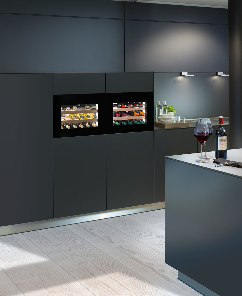 Liebherr WKEgb582 — Built-In Wine Storage Fridges - Single Zone
