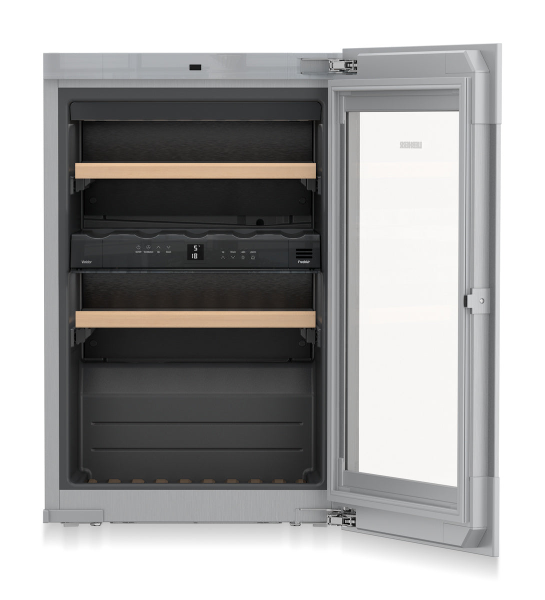 Liebherr EWTgb1683 — Built-In / Integrated Wine Storage Fridges - Two Zones