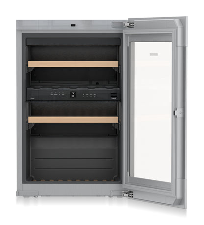 Liebherr EWTgb1683 — Built-In / Integrated Wine Storage Fridges - Two Zones