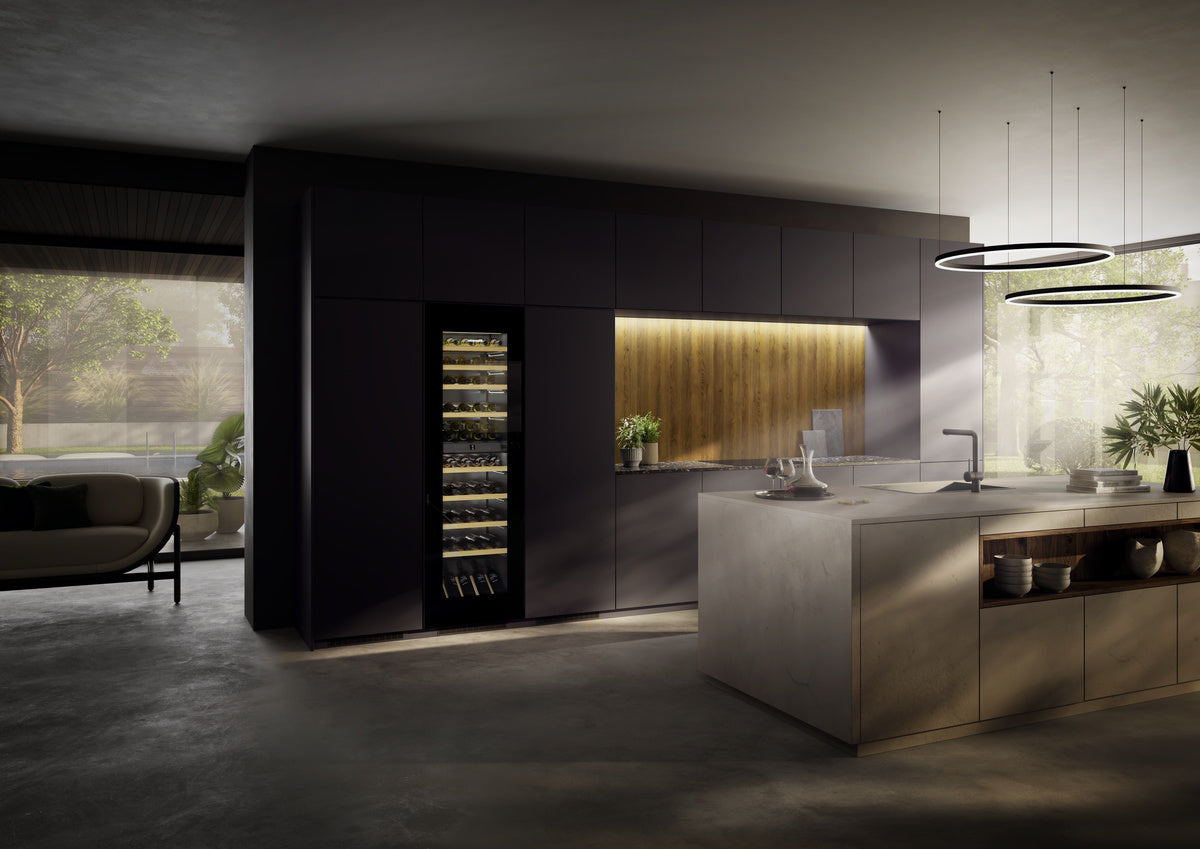 Liebherr EWTgb3583 — Built-In / Integrated Wine Storage Fridges - Two Zones