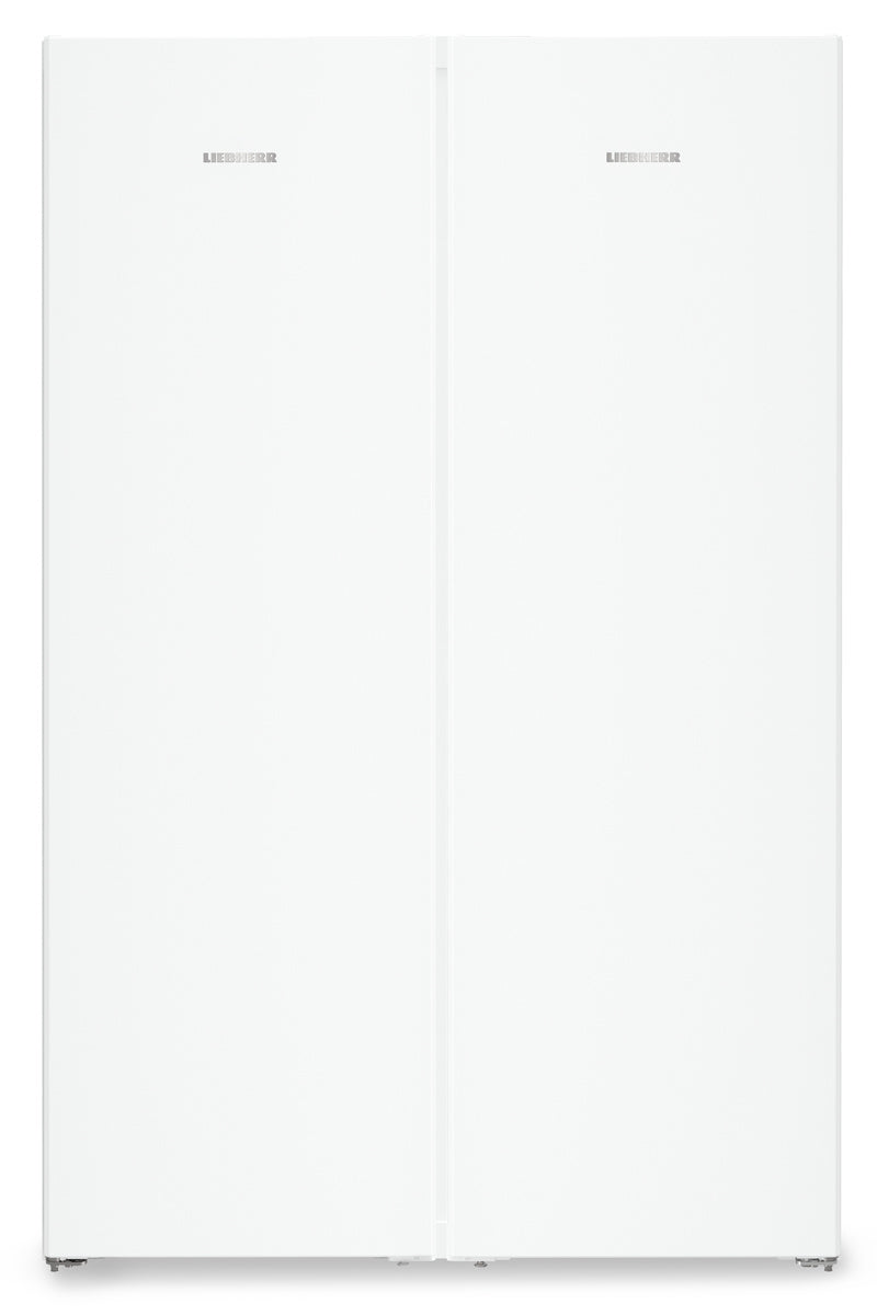 Liebherr XRF5220 — Side-by-Side Fridge-Freezers