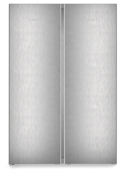 Liebherr XRFsf5220 — Side-by-Side Fridge-Freezers