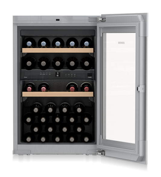 Liebherr EWTgb1683 — Built-In / Integrated Wine Storage Fridges - Two Zones