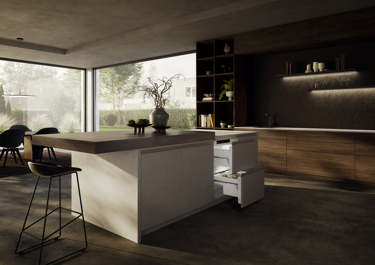 Liebherr URDd375i — Integrated (Built-Under) Fridges - XL
