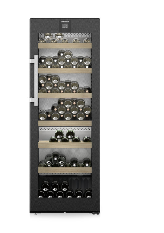 Liebherr WPbsi5052 — Freestanding Wine Storage Fridges - Two Zones