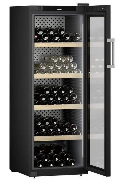 Liebherr WPbli5031 — Freestanding Wine Storage Fridges - Single Zone