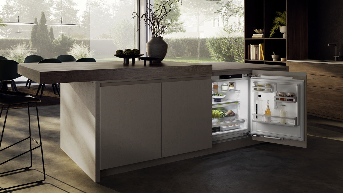 Liebherr URd365i — Integrated (Built-Under) Fridges