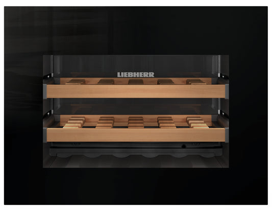 Liebherr WKEgb582 — Built-In Wine Storage Fridges - Single Zone