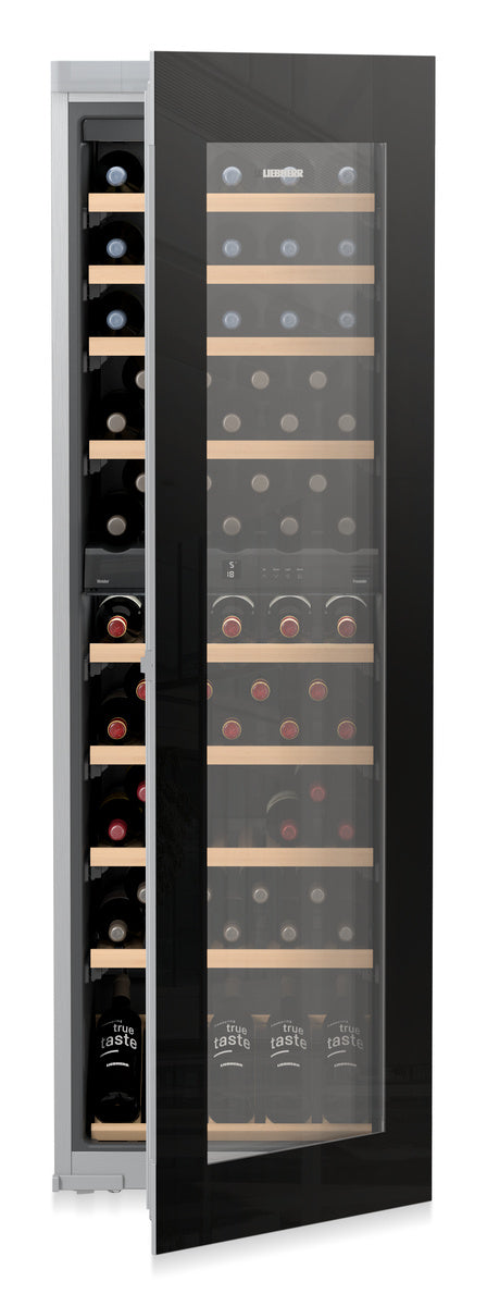 Liebherr EWTgb3583 — Built-In / Integrated Wine Storage Fridges - Two Zones