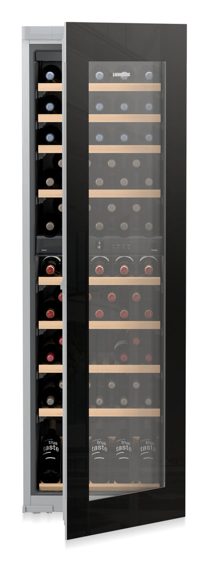 Liebherr EWTgb3583 — Built-In / Integrated Wine Storage Fridges - Two Zones